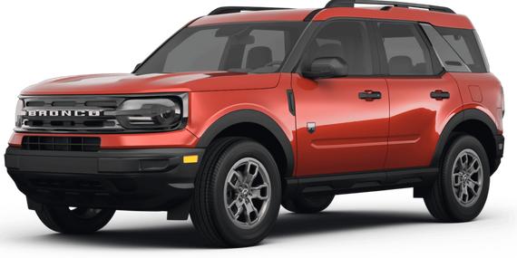 FORD BRONCO SPORT 2024 3FMCR9B69RRE44656 image